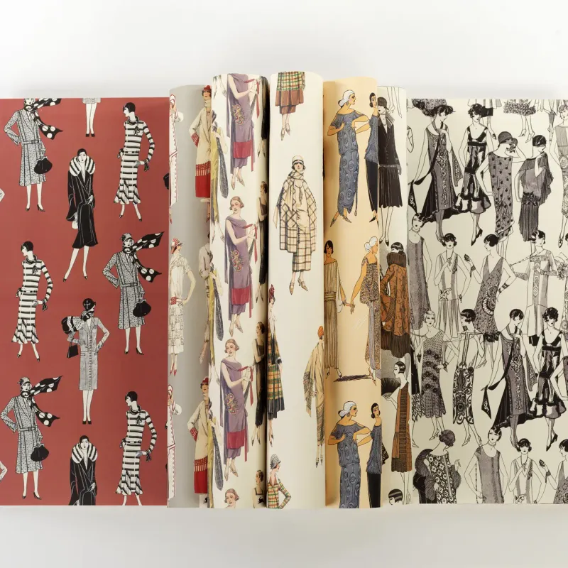 1920s Fashion Gift &amp; Creative Paper Book Vol. 93