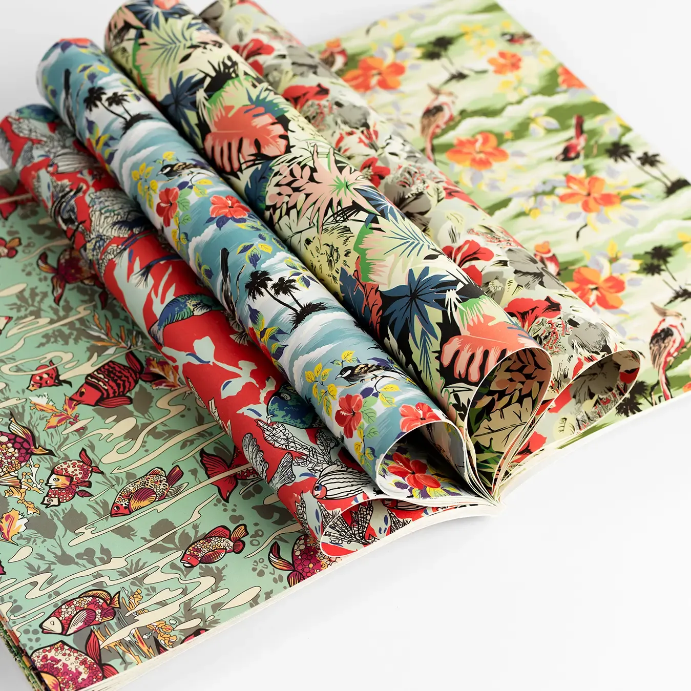 Fanciful Nature Gift &amp; Creative Paper Book Vol. 112