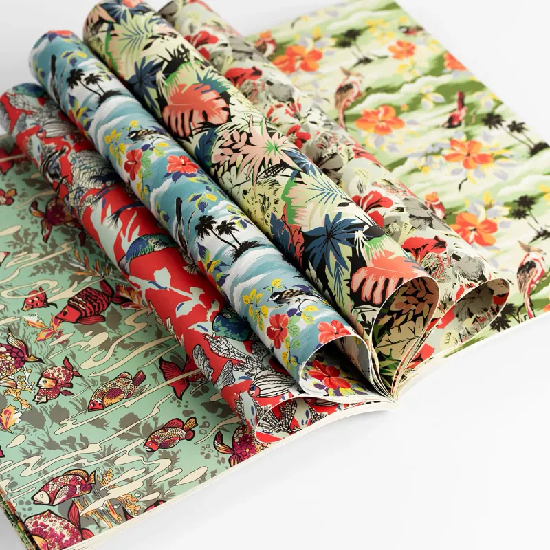 Fanciful Nature Gift &amp; Creative Paper Book Vol. 112
