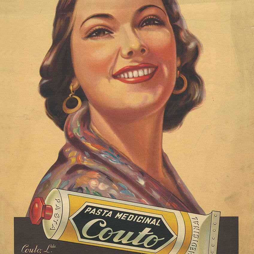 Couto Toothpaste