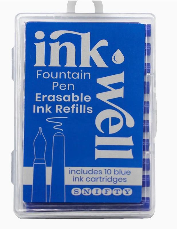 Ink Well Fountain Pen Refills 