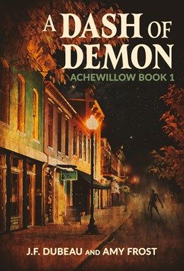Dash of Demon