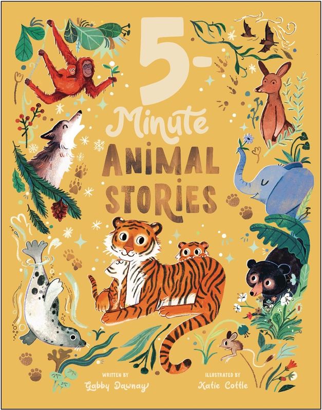 5 Minute Dinosaur Stories