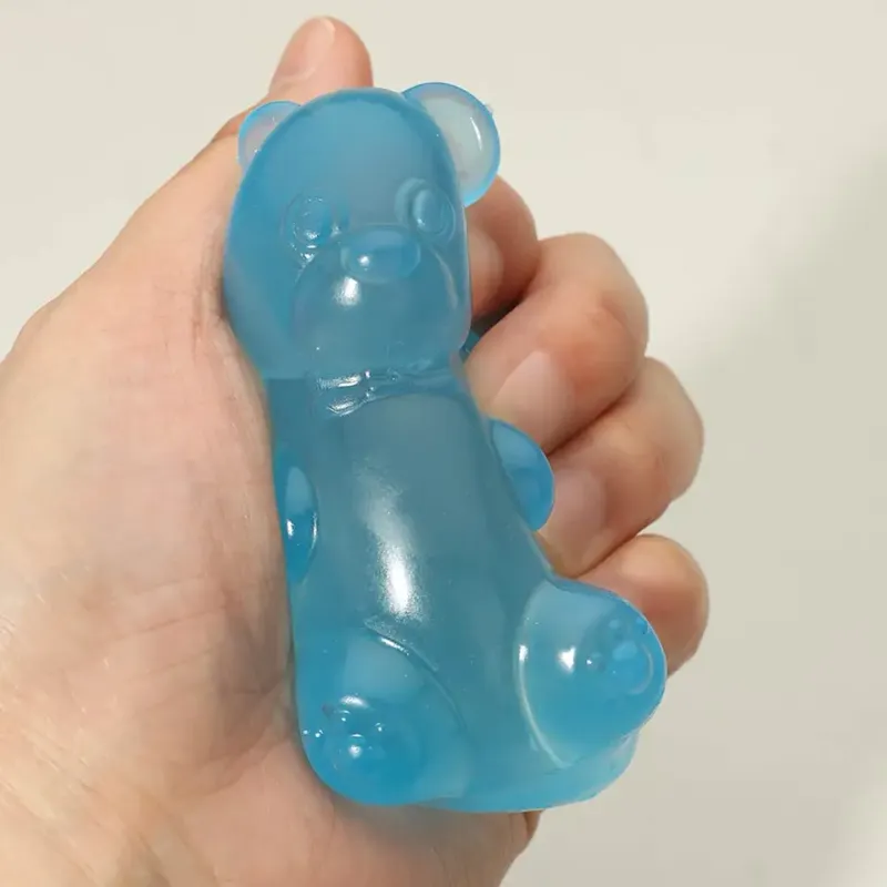 Gummy Bear Squishy Stress Relief Toy