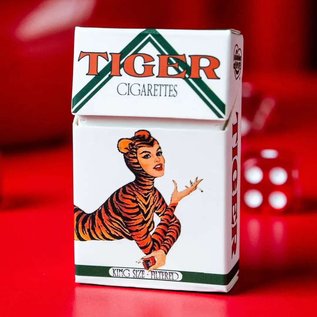Box Matches - Tiger