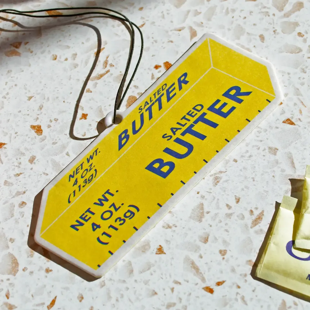 Butter Air Freshener