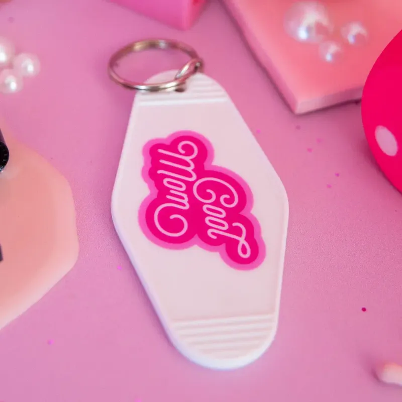 Cool Mom Keychain