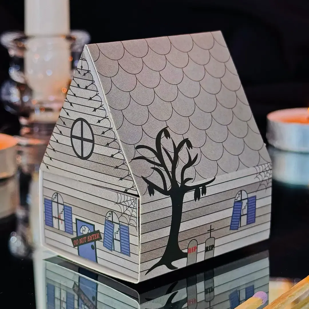 Haunted House Matches