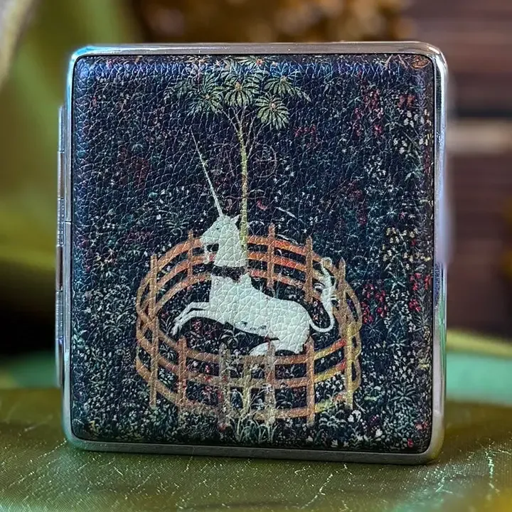 Medieval Tapestry Case