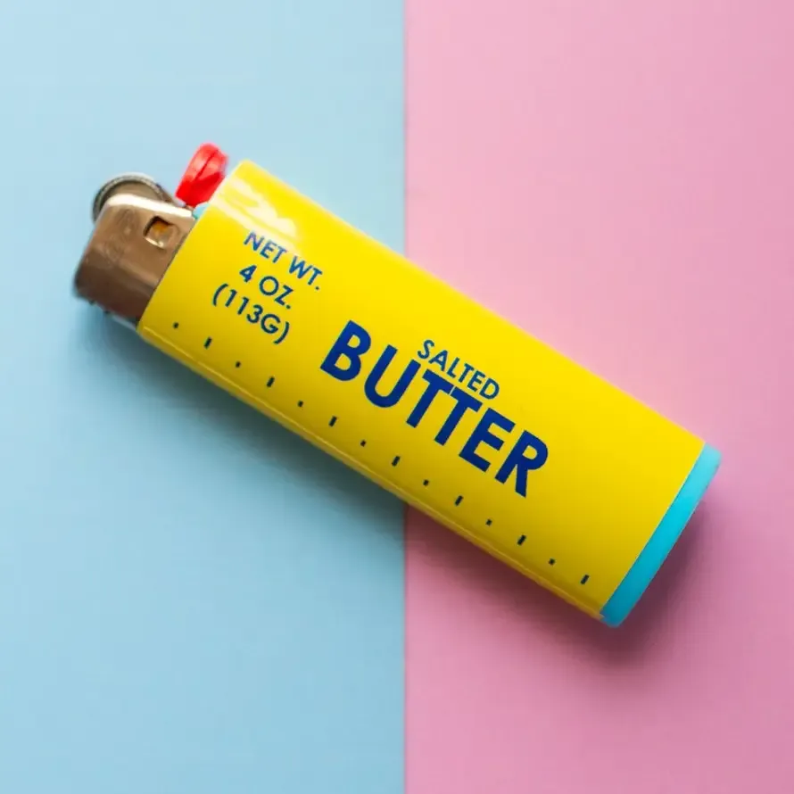 Butter Lighter Wrap