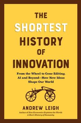 Shortest History of AI