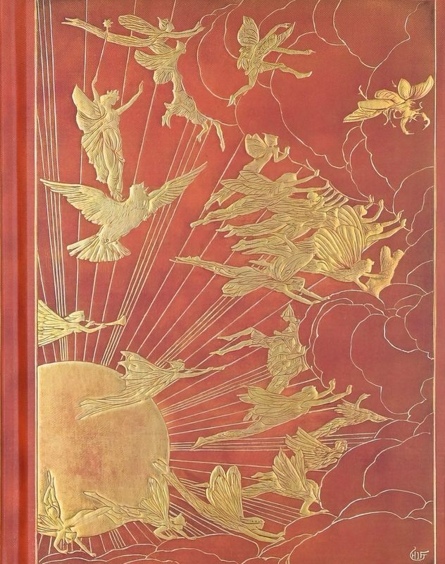 Orange Fairy Journal 