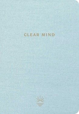 Clear Mind: A Five-Minute Guided Journal