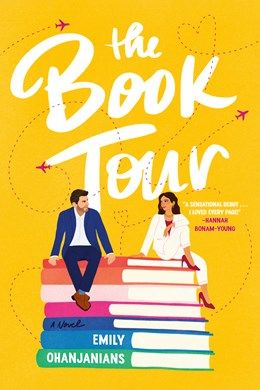 Book Tour: A Novel