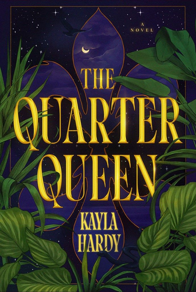 Quarter Queen, The