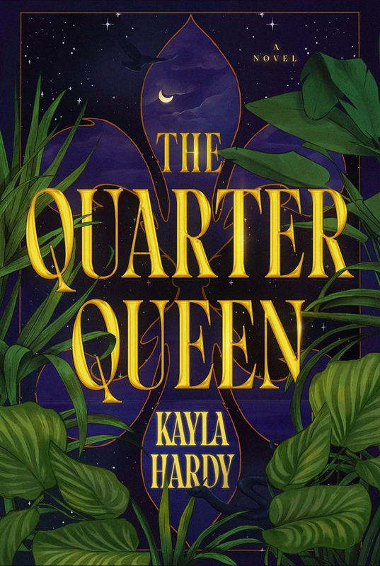 Quarter Queen, The