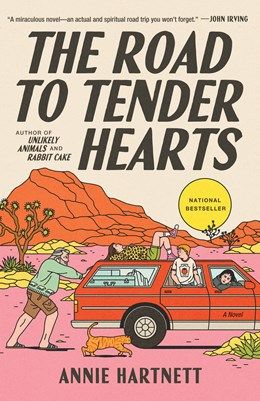 Road to Tender Hearts: A Novel