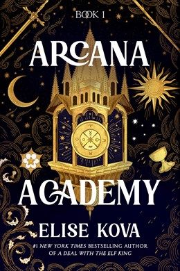 Arcana Academy