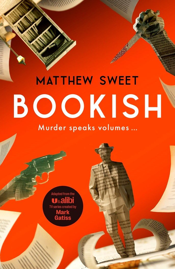 Bookish: a witty, warm-hearted mystery perfect for book lovers