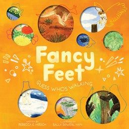 Fancy Feet: Guess Who's Walking