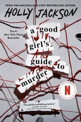 A Good Girls Guide To Murder