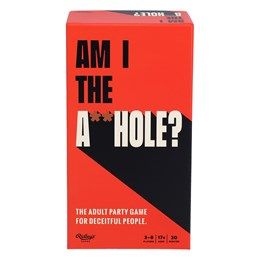 Am I The A**hole?