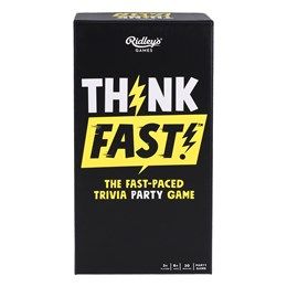 Think Fast!
