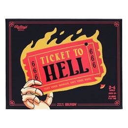 TIcket to Hell