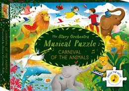 Story Orchestra: Carnival of the Animals