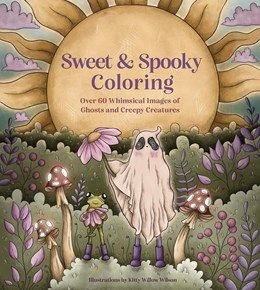 Sweet &amp; Spooky Coloring