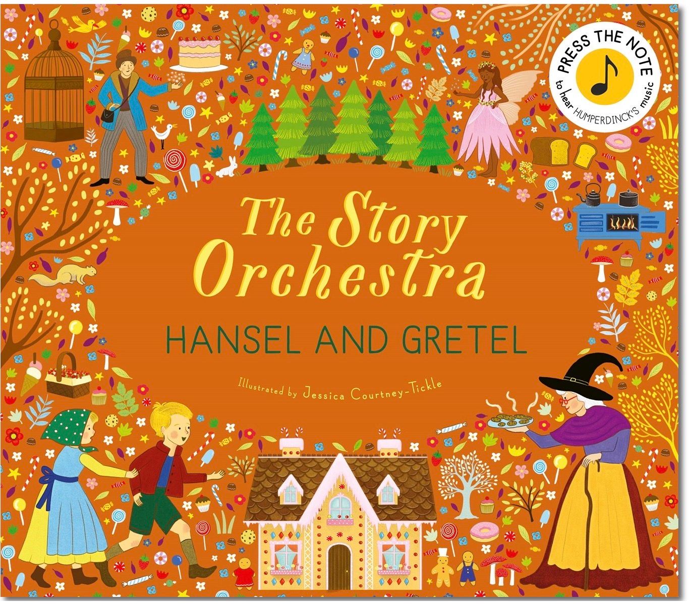 Story Orchestra: Hansel and Gret