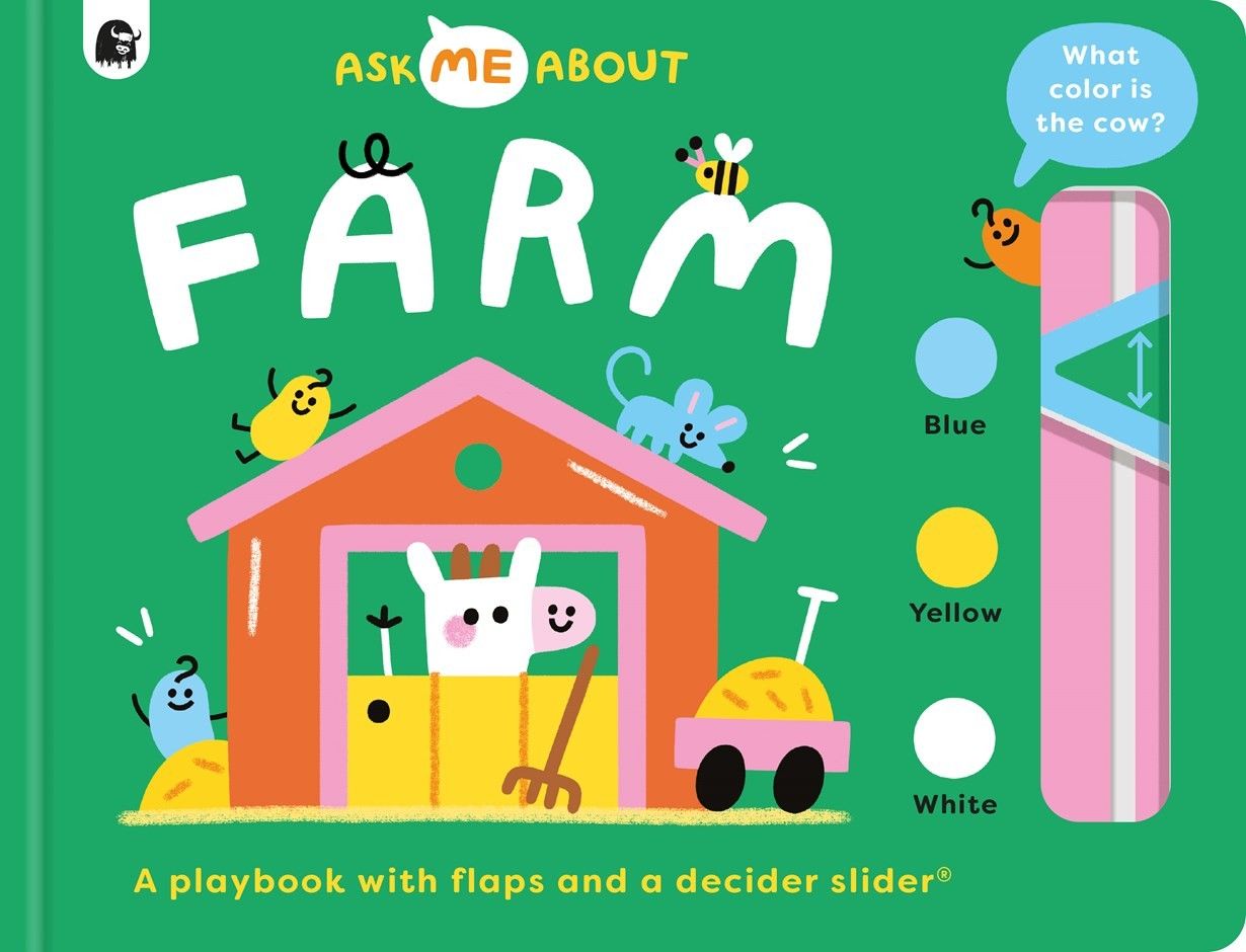 Farm: A playbook with flaps and a decider slider®