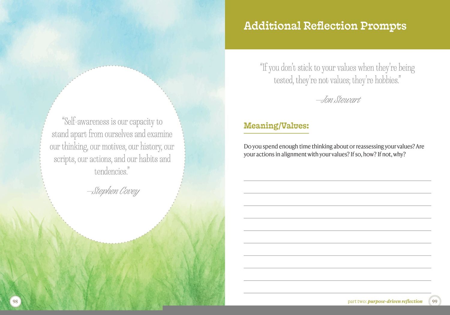 5-Minute Morning Reflections