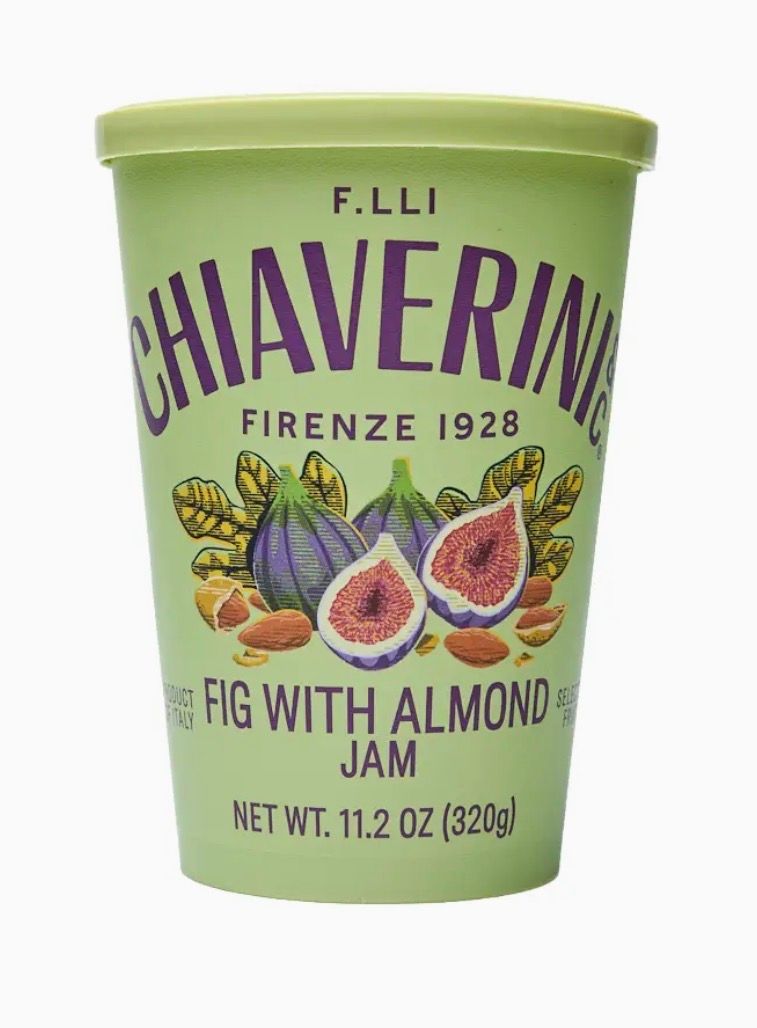 Fig &amp; Almond Jam from Florence, Italy