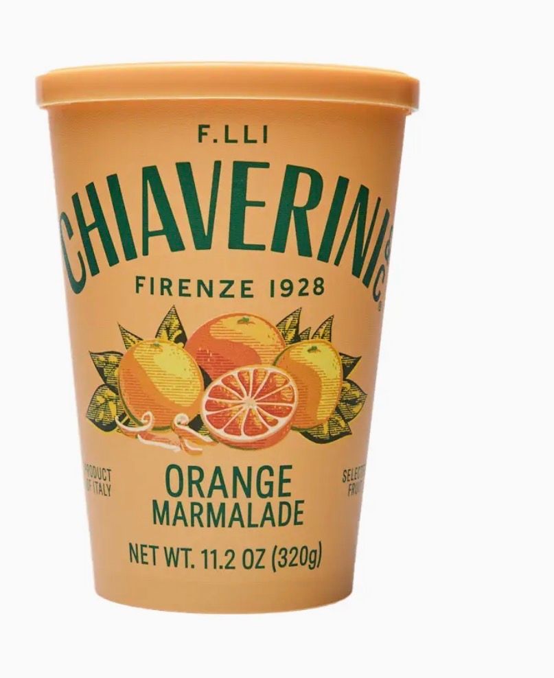 Orange Marmalade from Florence, Italy