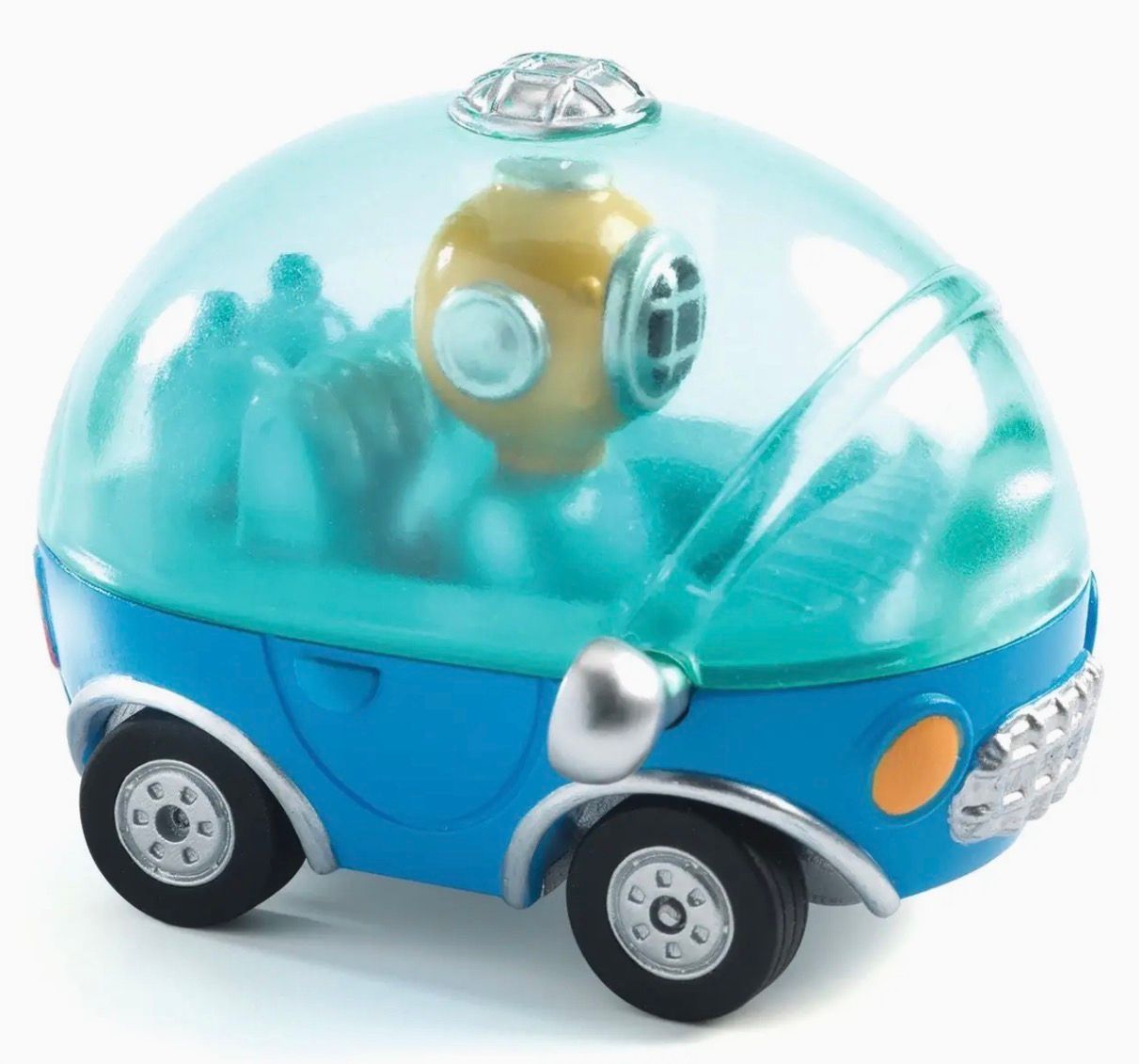 Nauti Bubble Crazy Motors Toy Car
