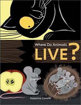 Where Do Animals Live ?