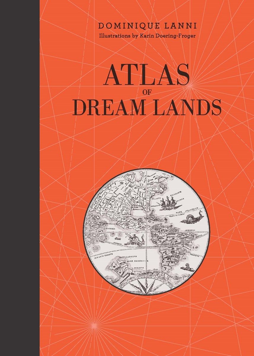 Atlas Of Dreamlands