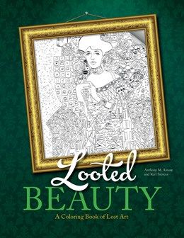 Looted Beauty Coloring Book