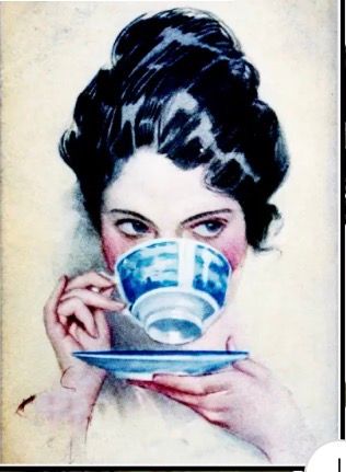 Valium Latte Magnet