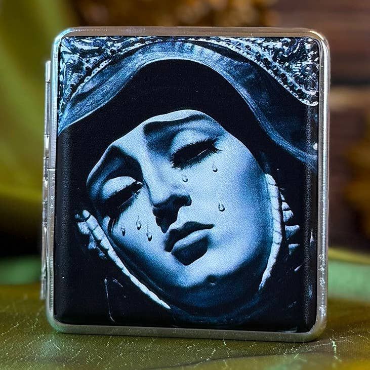 Our Lady Of Sorrows Cig. Case