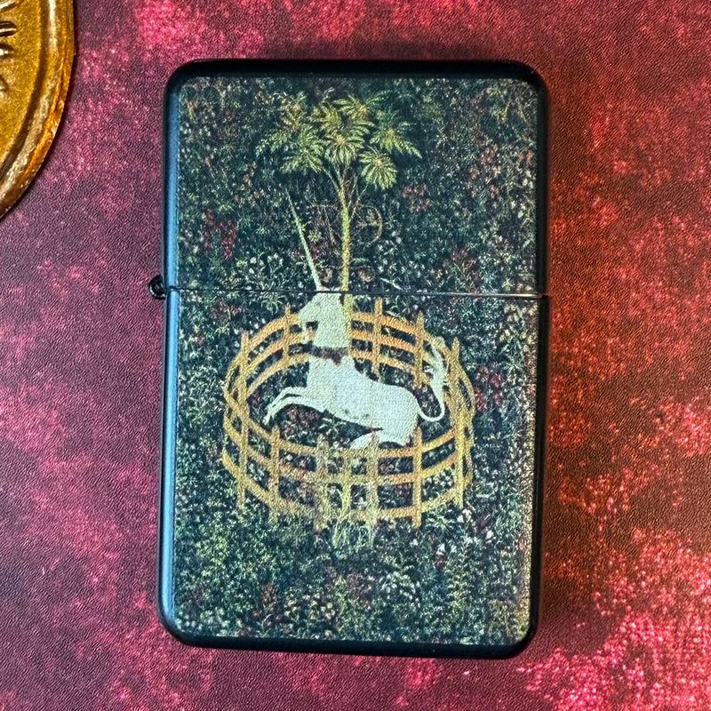 Medieval Tapestry Lighter