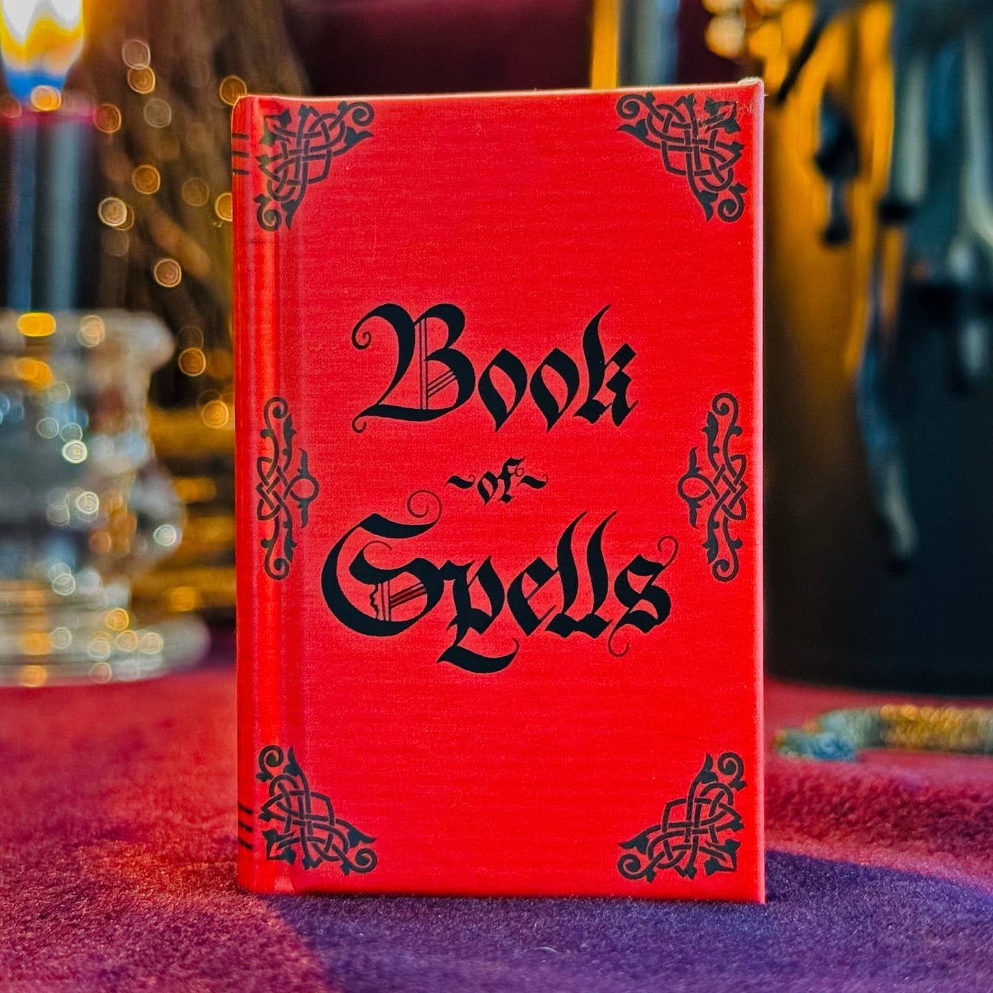 Spellbook Matches