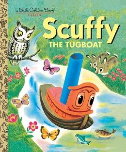LGB - Scuffy The Tugboat