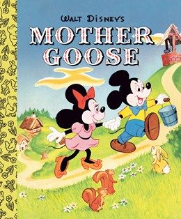 LGB Walt Disney's Mother Goose