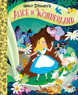 LGB Disney Alice In Wonderland