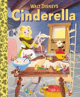 LGB - Walt Disney's Cinderella