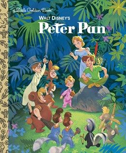 LGB Walt Disney's Peter Pan