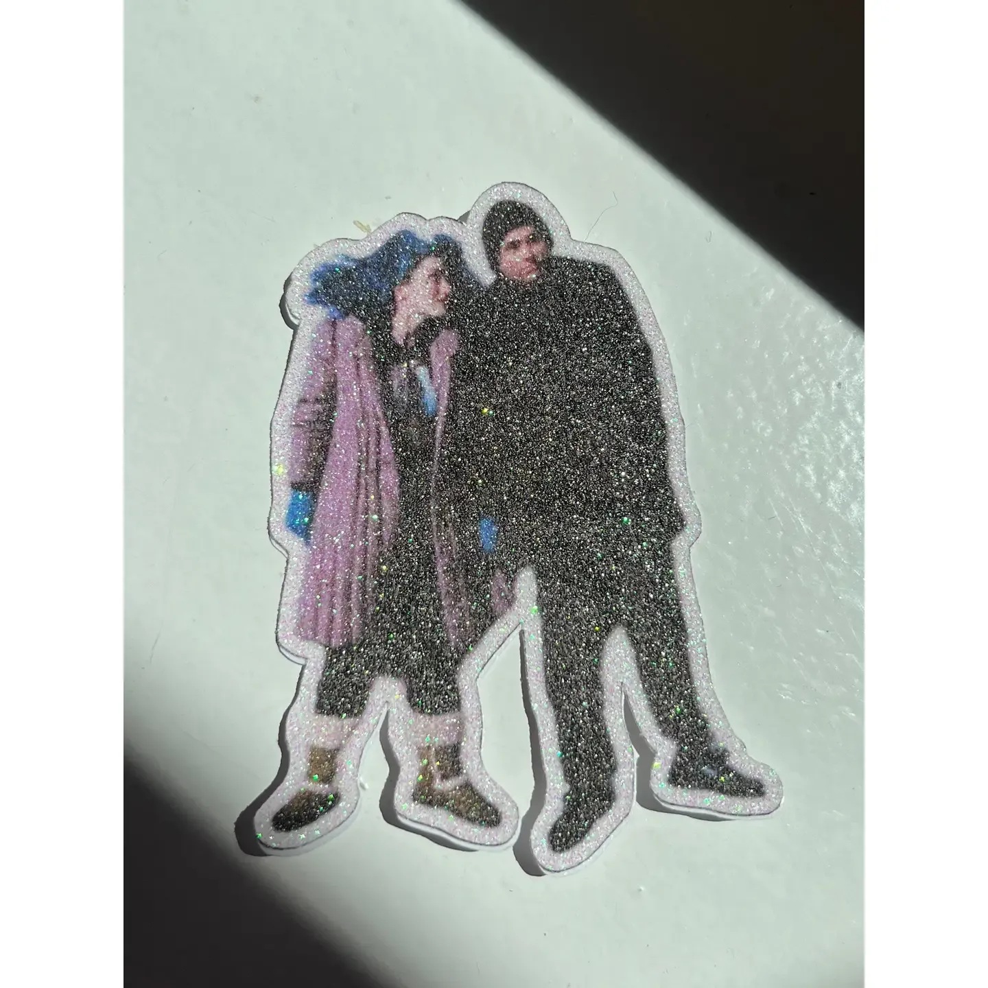 Eternal Sunshine Sticker 