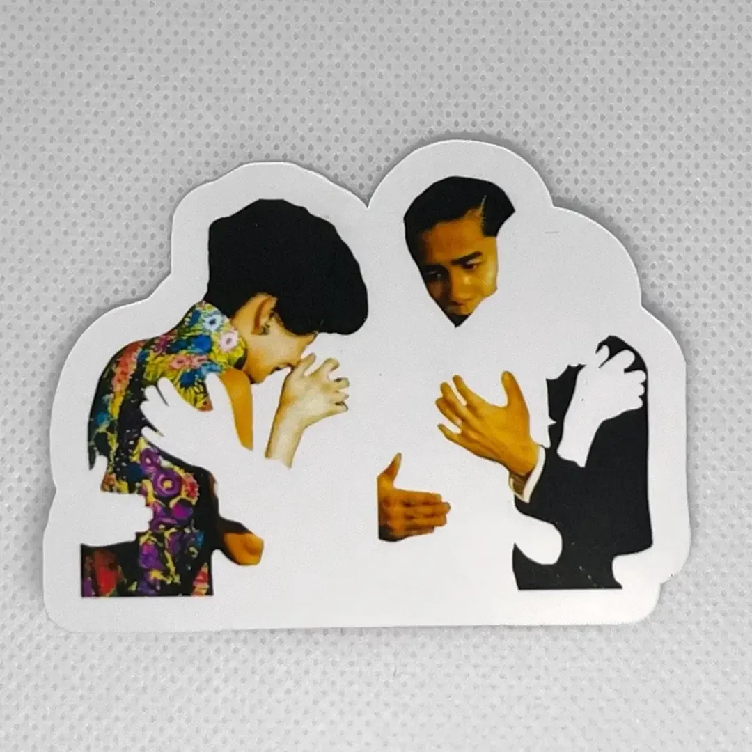 In The Mood For Love Sticker 